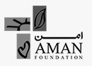 aman foundation logo