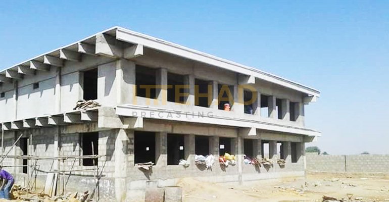 ittehad plain slabs roofing