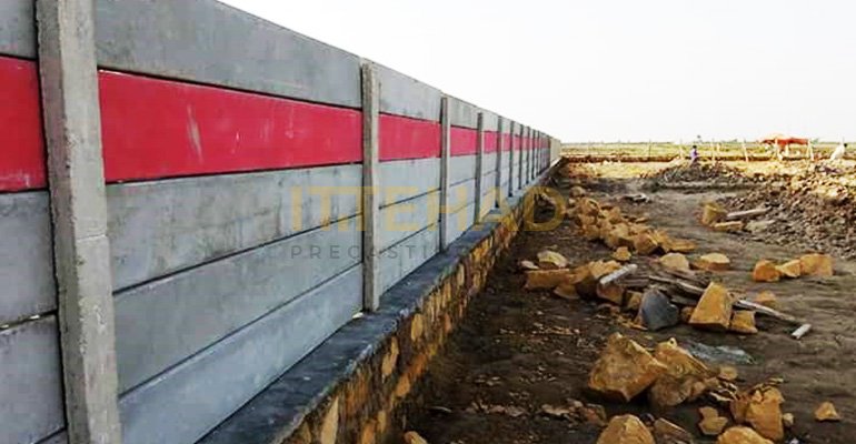 ittehad precast boundary walls 3