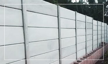 precast boundary wall