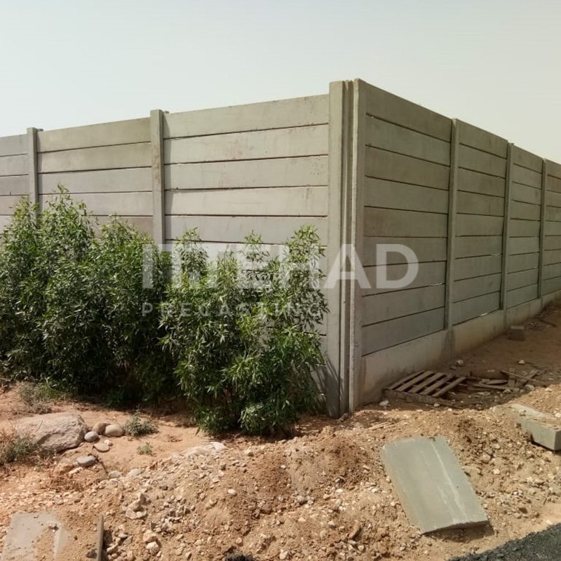 ittehad walls precasting